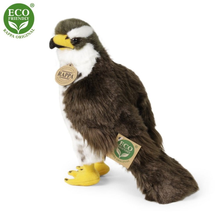 Pluszak maskotka Jastrząb Sokół Friendly Prezent 23cm