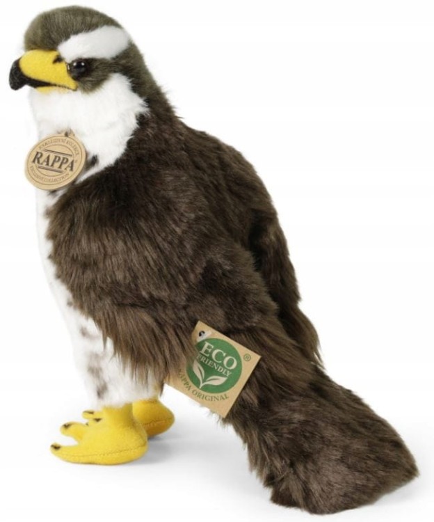 Pluszak maskotka Jastrząb Sokół Friendly Prezent 23cm