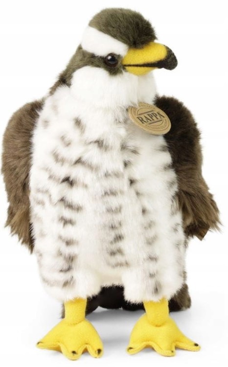 Pluszak maskotka Jastrząb Sokół Friendly Prezent 23cm