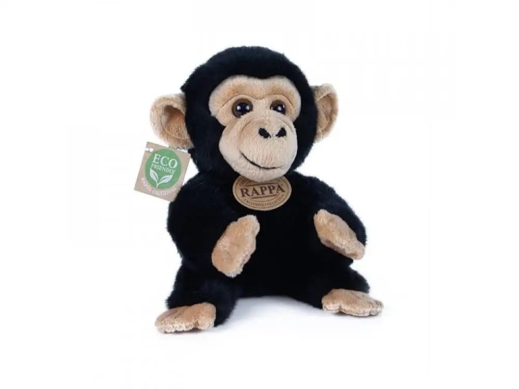 Pluszak maskotka Małpa Małpka Szympans Eco Friendly Prezent