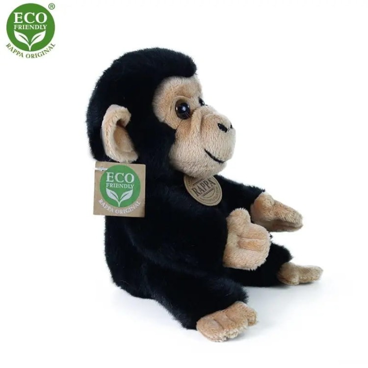 Pluszak maskotka Małpa Małpka Szympans Eco Friendly Prezent
