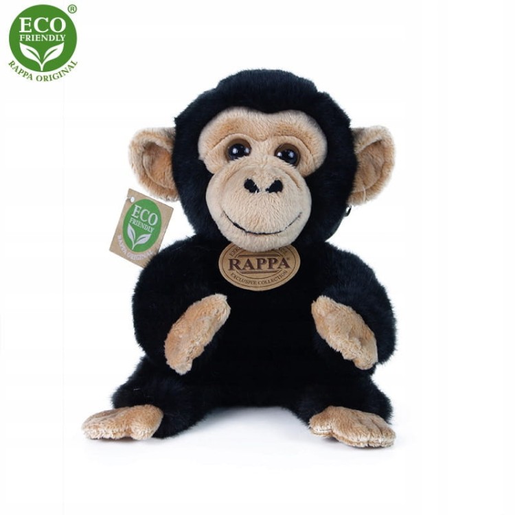 Pluszak maskotka Małpa Małpka Szympans Eco Friendly Prezent