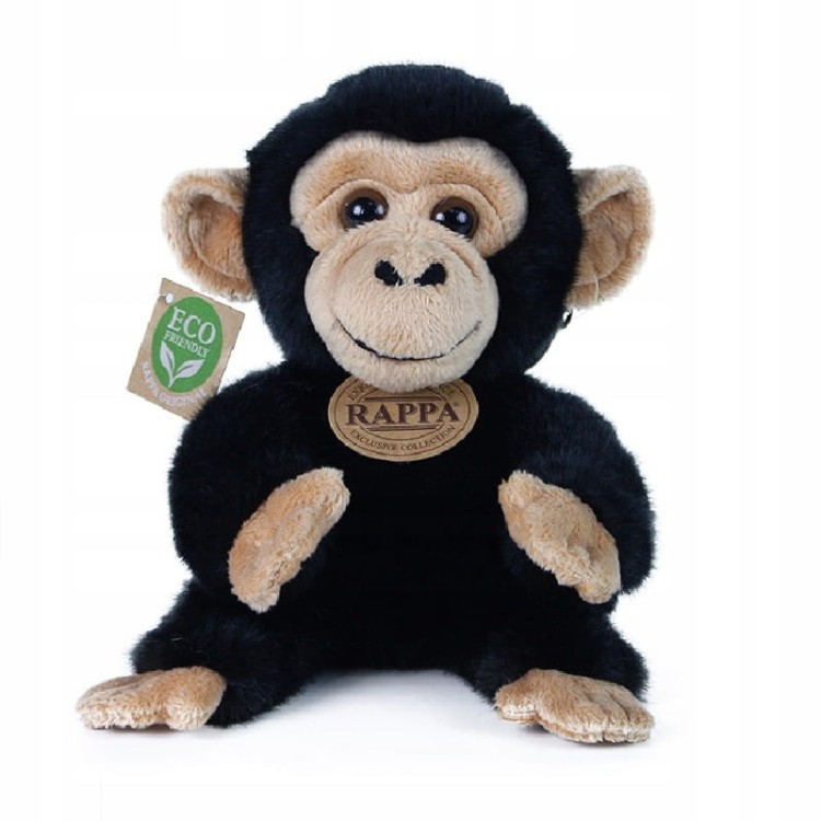 Pluszak maskotka Małpa Małpka Szympans Eco Friendly Prezent