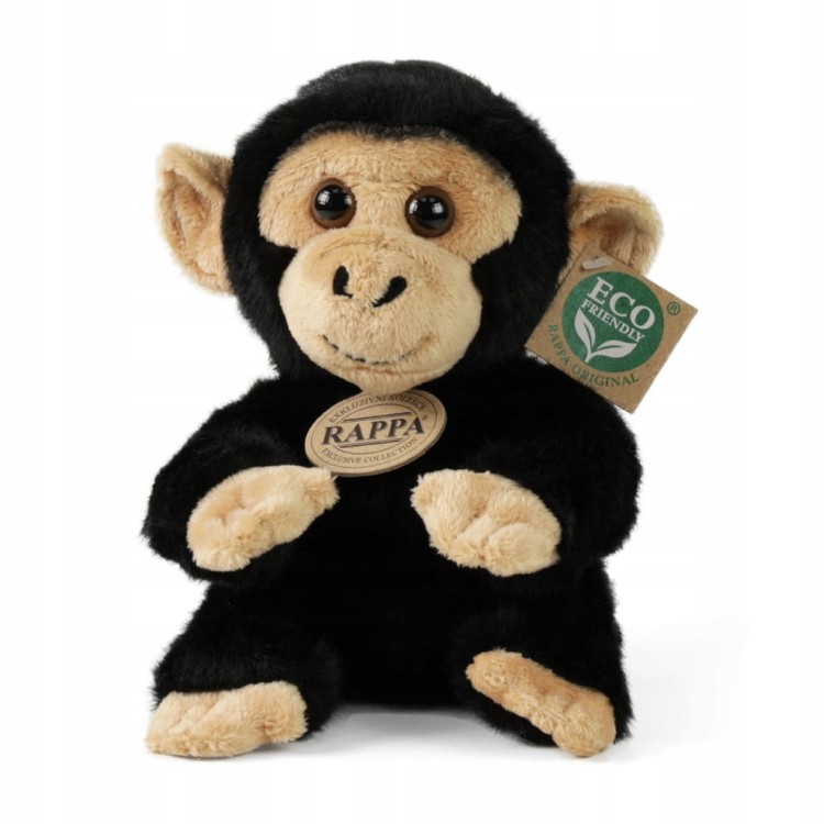 Pluszak maskotka Małpa Małpka Szympans Eco Friendly Prezent