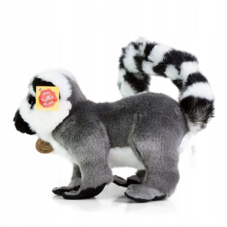Pluszak maskotka Lemur Eco Friendly Prezent