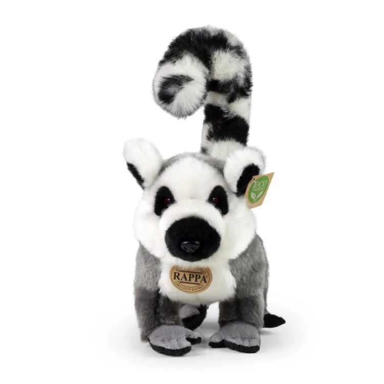 Pluszak maskotka Lemur Eco Friendly Prezent