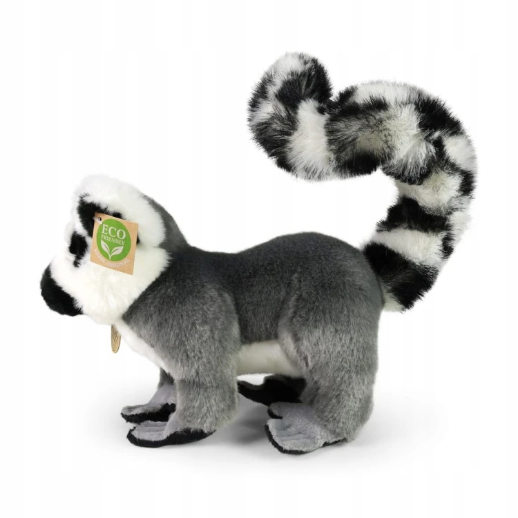 Pluszak maskotka Lemur Eco Friendly Prezent