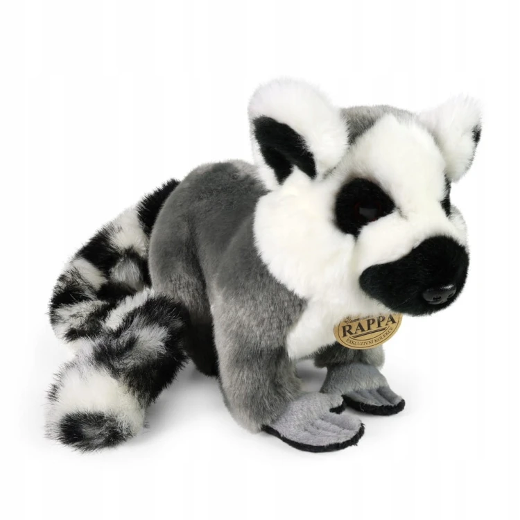 Pluszak maskotka Lemur Eco Friendly Prezent