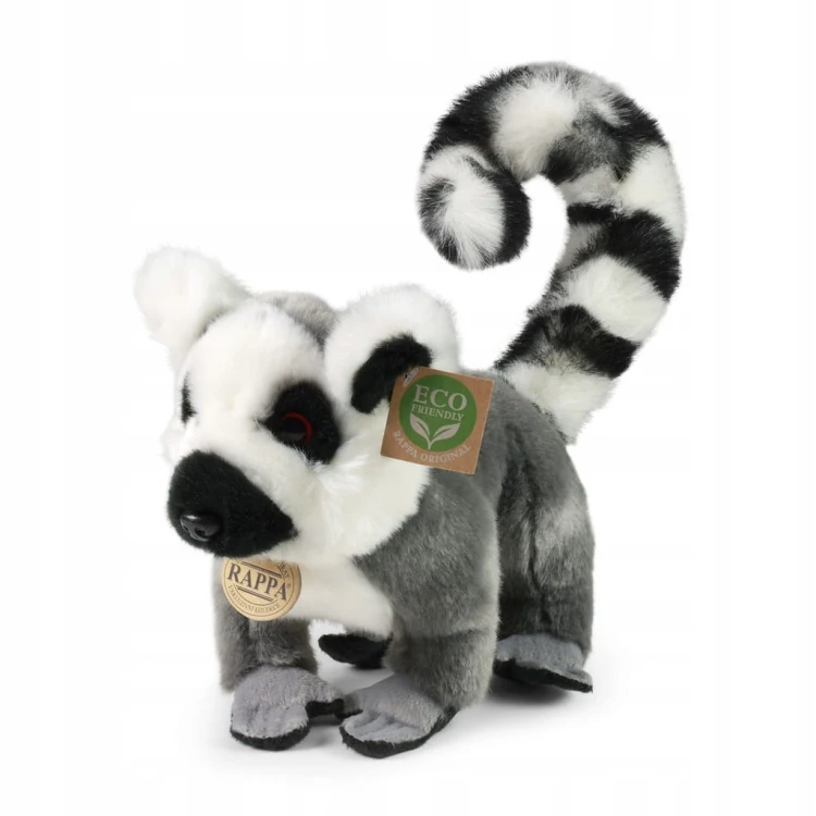 Pluszak maskotka Lemur Eco Friendly Prezent