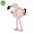 Pluszak maskotka Flaming Ptak Friendly Prezent 34cm