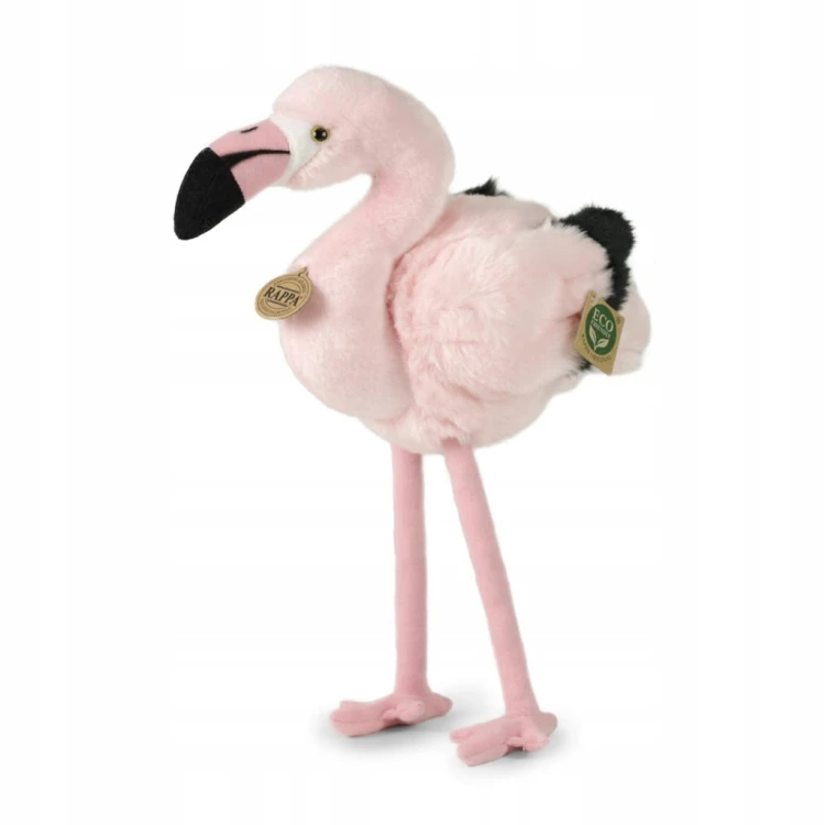 Pluszak maskotka Flaming Ptak Friendly Prezent 34cm