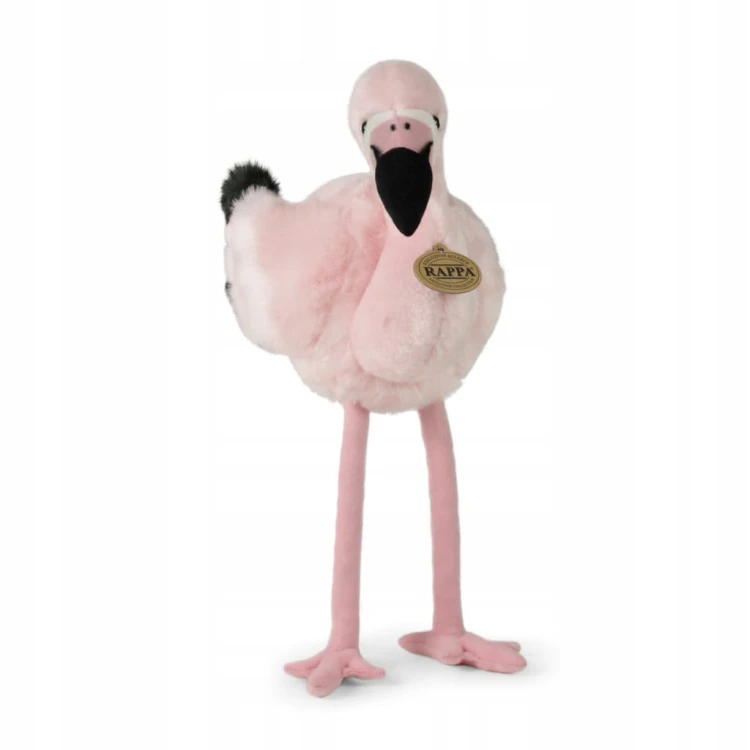 Pluszak maskotka Flaming Ptak Friendly Prezent 34cm