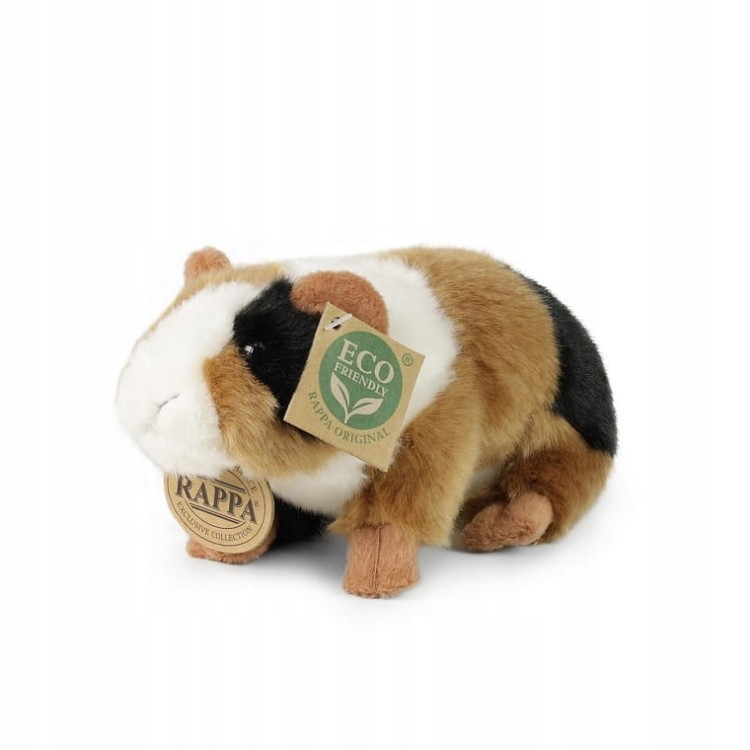 Pluszak maskotka Świnka Morska Friendly Prezent 17cm