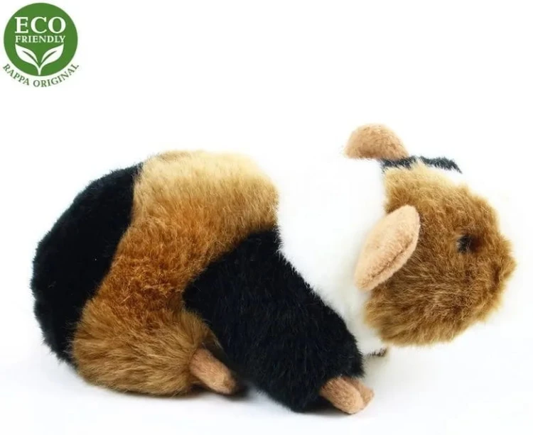 Pluszak maskotka Świnka Morska Friendly Prezent 17cm