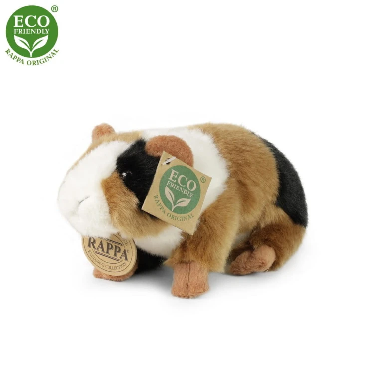 Pluszak maskotka Świnka Morska Friendly Prezent 17cm