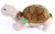 Pluszak maskotka Żółw Żółwik Friendly Prezent 25cm