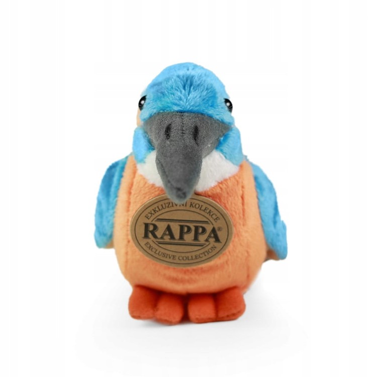 Pluszak maskotka Ptak Zimorodek Friendly Prezent 12cm