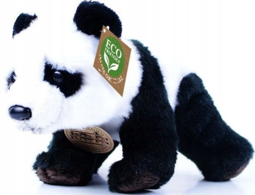 Pluszak maskotka Panda Pandka Eco Friendly Prezent 22cm