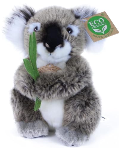 RAPPA Pluszowy miś koala siedzący 15 cm przyjazny dla środowiska