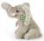 Pluszak Maskotki Słoń Słonik Eco Friendly 18cm Prezent