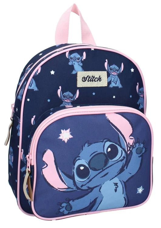 Plecak dla przedszkolaka jednokomorowy Lilo i Stitch Vadobag