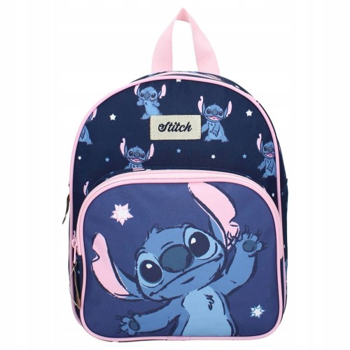 Plecak dla przedszkolaka jednokomorowy Lilo i Stitch Vadobag