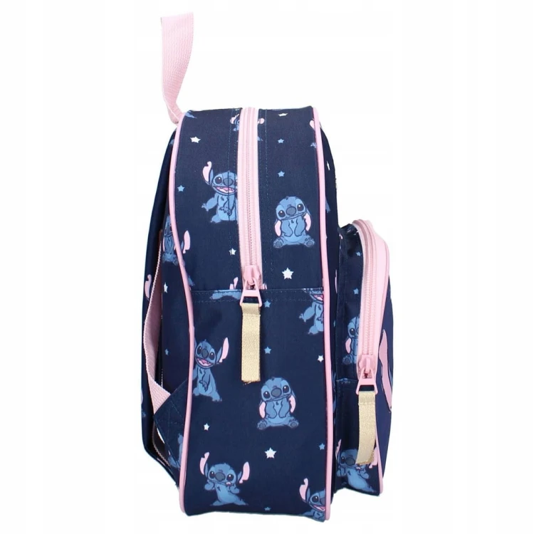 Plecak dla przedszkolaka jednokomorowy Lilo i Stitch Vadobag