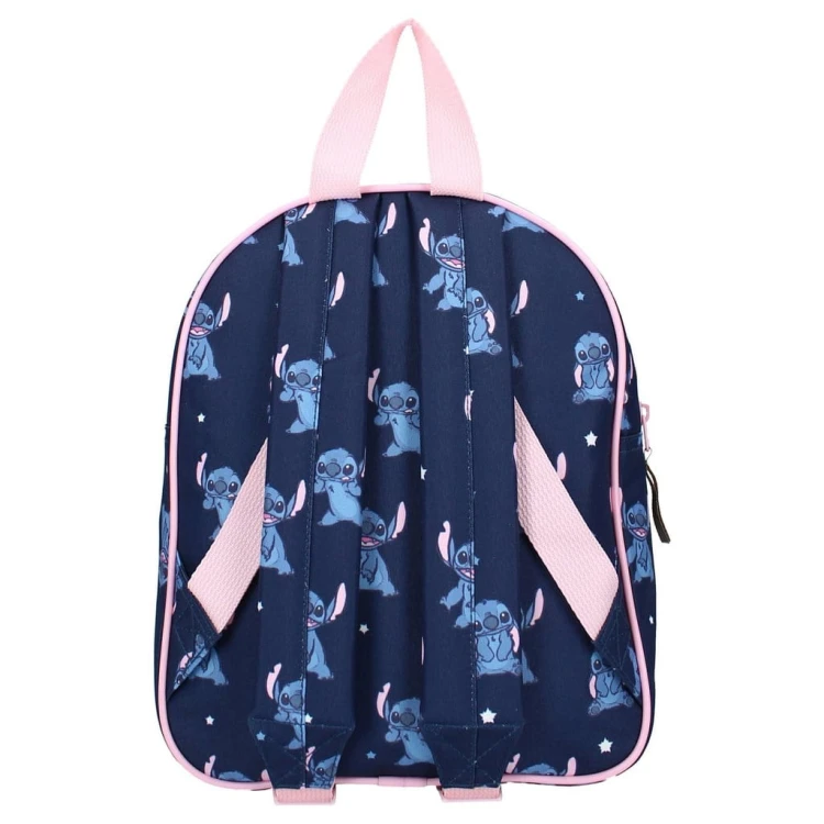 Plecak dla przedszkolaka jednokomorowy Lilo i Stitch Vadobag