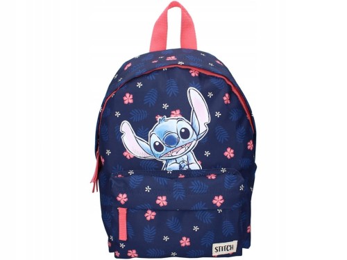 Plecak przedszkolny jednokomorowy Lilo &amp; Stitch