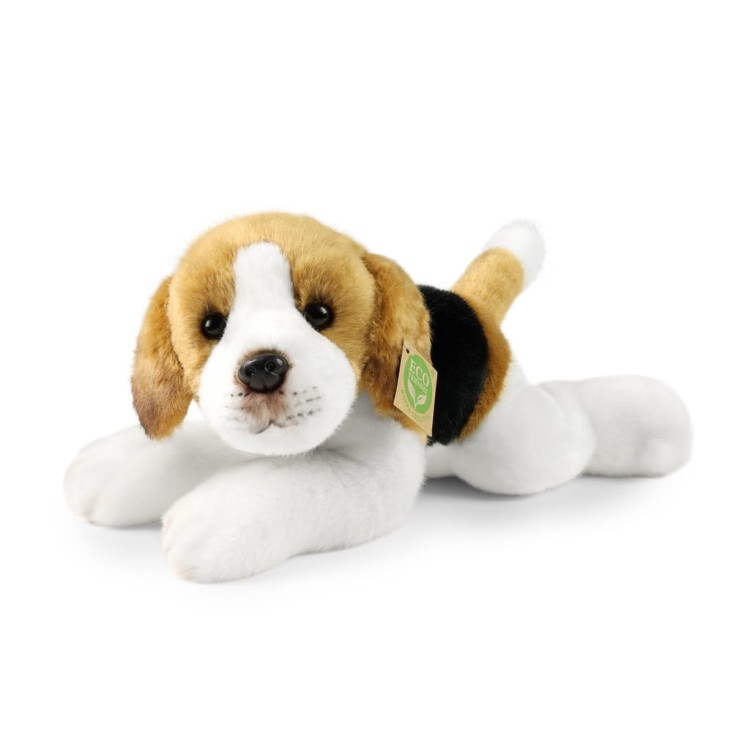 Pluszak Maskotka Piesek Beagle Szczeniak Eco Friendly 30cm