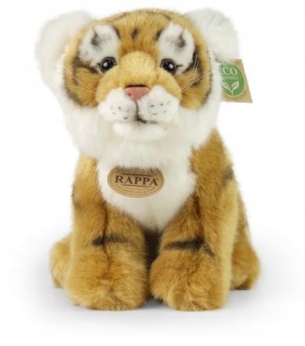 Pluszak Maskotki Tygrys Eco Friendly 23cm Prezent