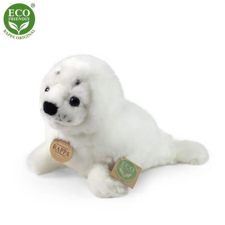 Pluszak Maskotki Foka Foczka Eco Friendly 26cm Prezent