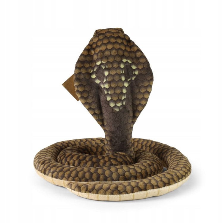 Pluszak Maskotka Wąż Kobra Eco Friendly Prezent 127cm