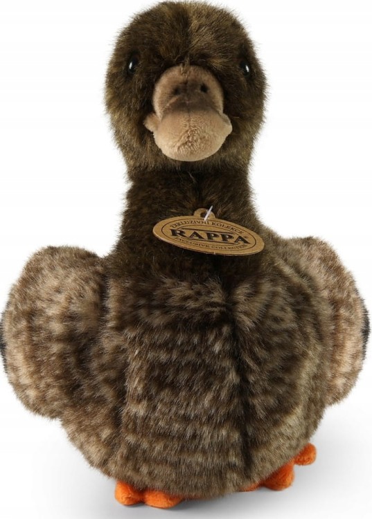 alt="kaczka czarna 23cm"