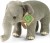 Pluszak Maskotka Słoń Słonik Eco Friendly Prezent 20cm
