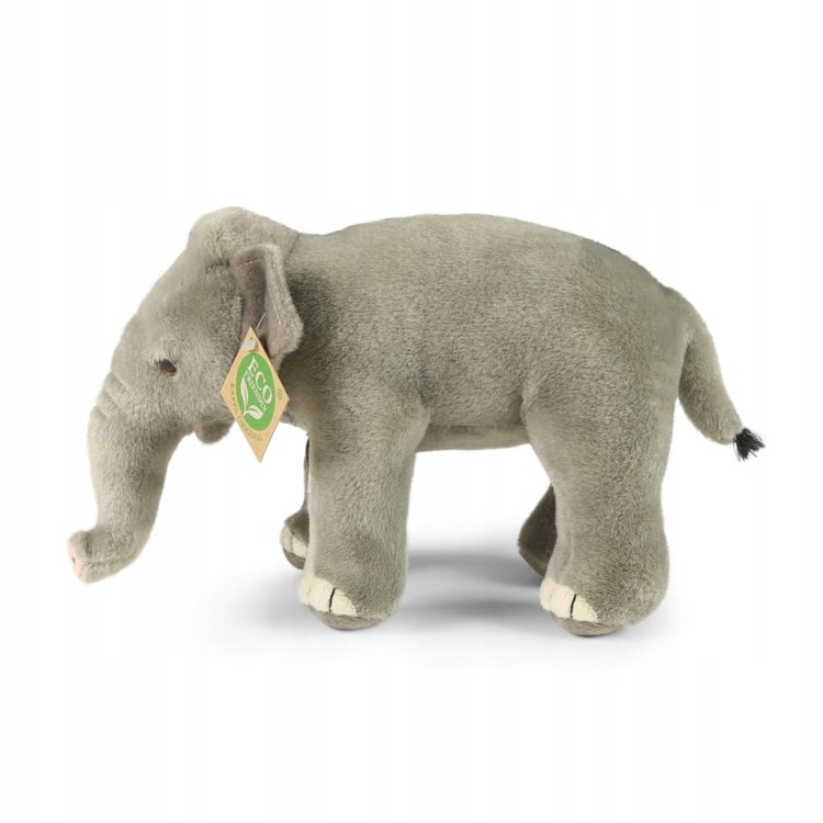 Pluszak Maskotka Słoń Słonik Eco Friendly Prezent 20cm