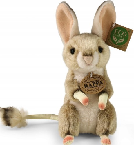 Pluszak Maskotka Myszoskoczek Mysz Eco Friendly Prezent 16cm