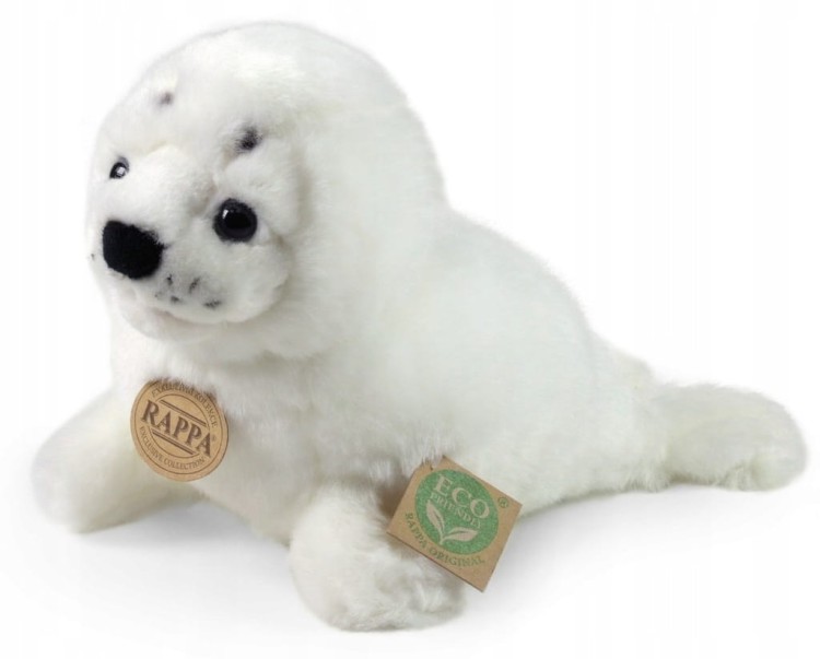 Pluszak Maskotki Foka Foczka Eco Friendly 26cm Prezent