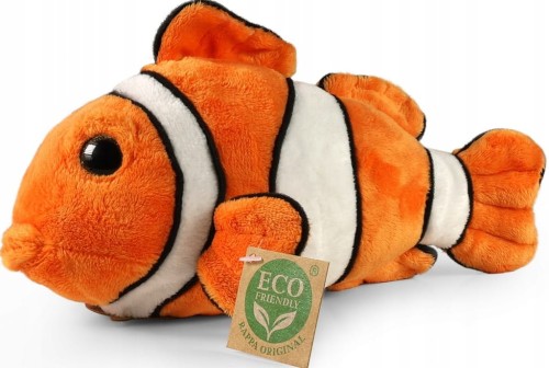 Pluszak Maskotka Ryba Rybka Błazenek Nemo Eco Friendly Prezent 25cm