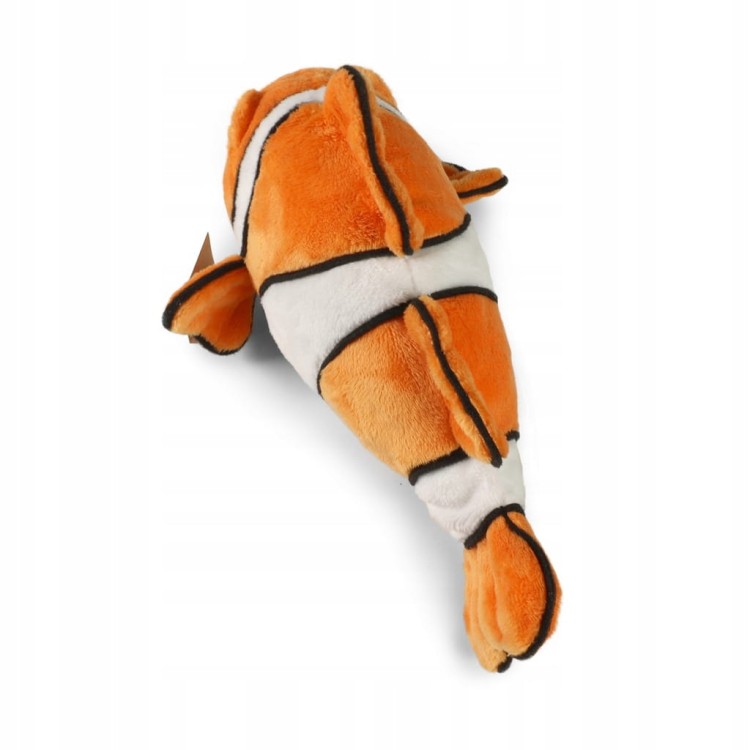 Pluszak Maskotka Ryba Rybka Błazenek Nemo Eco Friendly Prezent 25cm