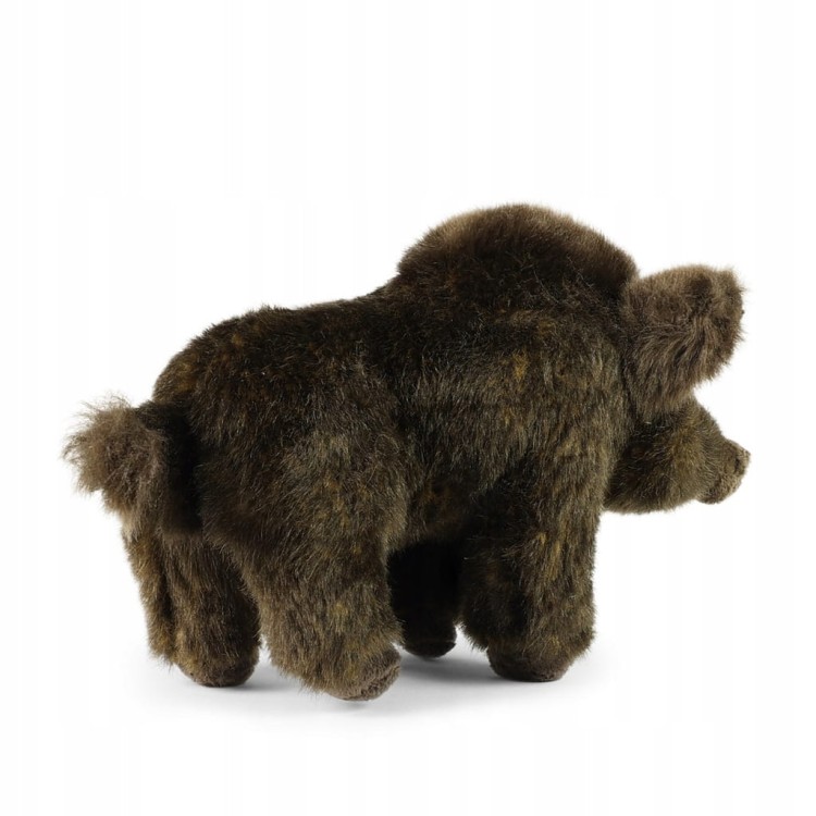 Pluszak Maskotka Dzik Świnia Eco Fiendly 20cm