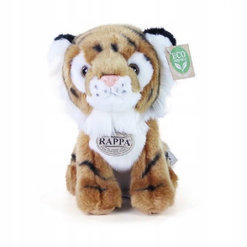 Pluszak Maskotka Tygrys Kot Eco Fiendly 18cm
