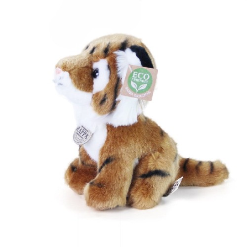 Pluszak Maskotka Tygrys Kot Eco Fiendly 18cm