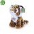 Pluszak Maskotka Tygrys Kot Eco Fiendly 18cm