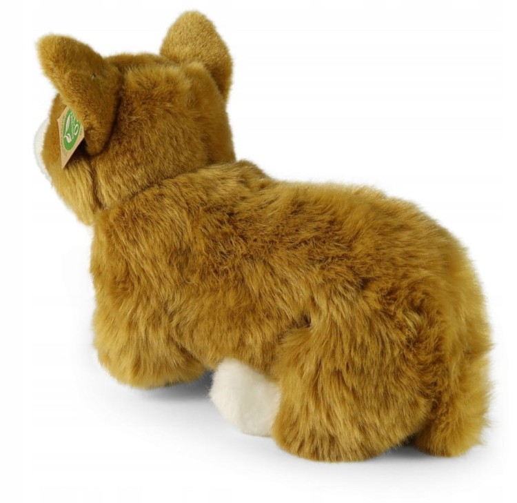 alt="Maskotka Corgi Eco Friendly Rappa – ekologiczny pluszak idealny na prezent"