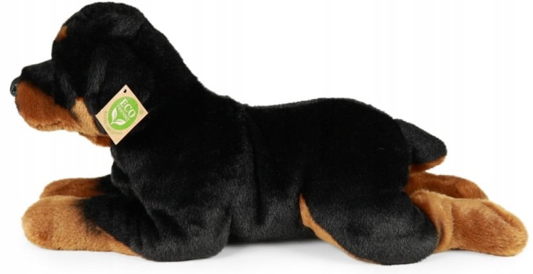 Pluszak Pies Rottweiler XL Fiendly 40cm