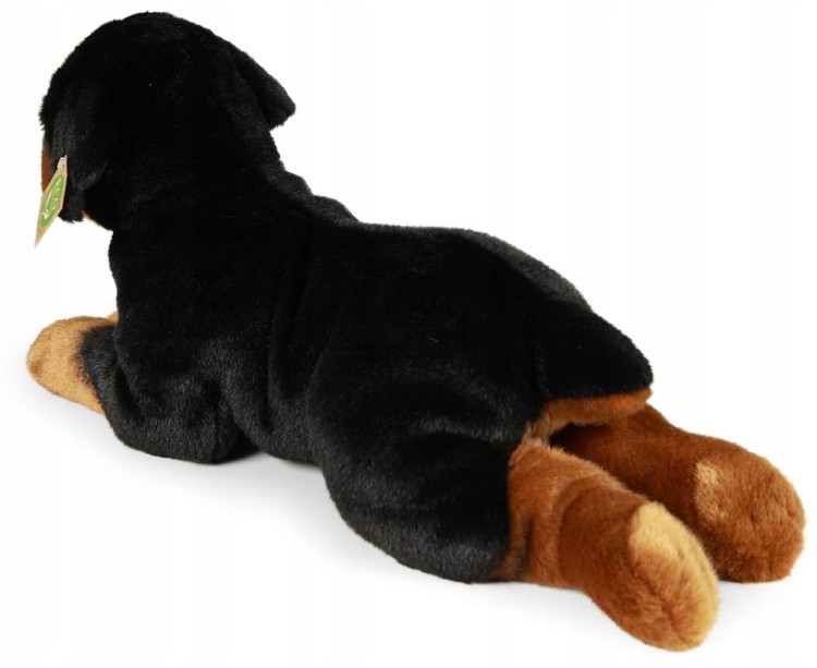 Pluszak Pies Rottweiler XL Fiendly 40cm