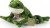 Pluszak Maskotka Żaba Ropucha Żabka Eco Fiendly 33cm