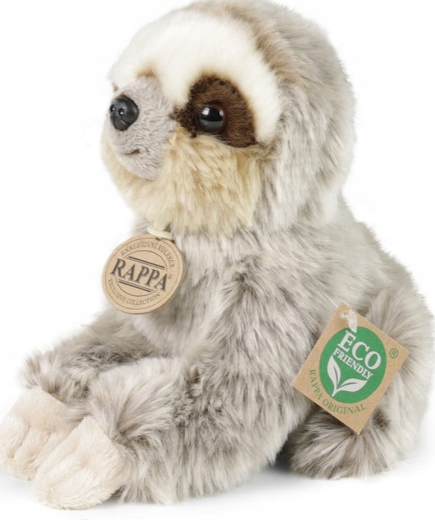 Pluszak maskotka Leniwiec Eco Friendly 18cm Prezent
