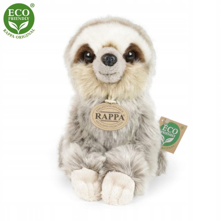 Pluszak maskotka Leniwiec Eco Friendly 18cm Prezent